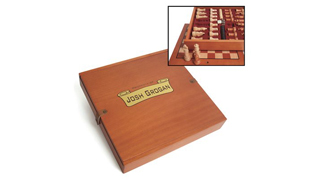 Backgammon/Chess/Checker Board