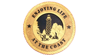 Life at the Ocean Plaque