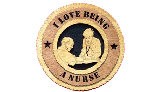 Nursing Plaque